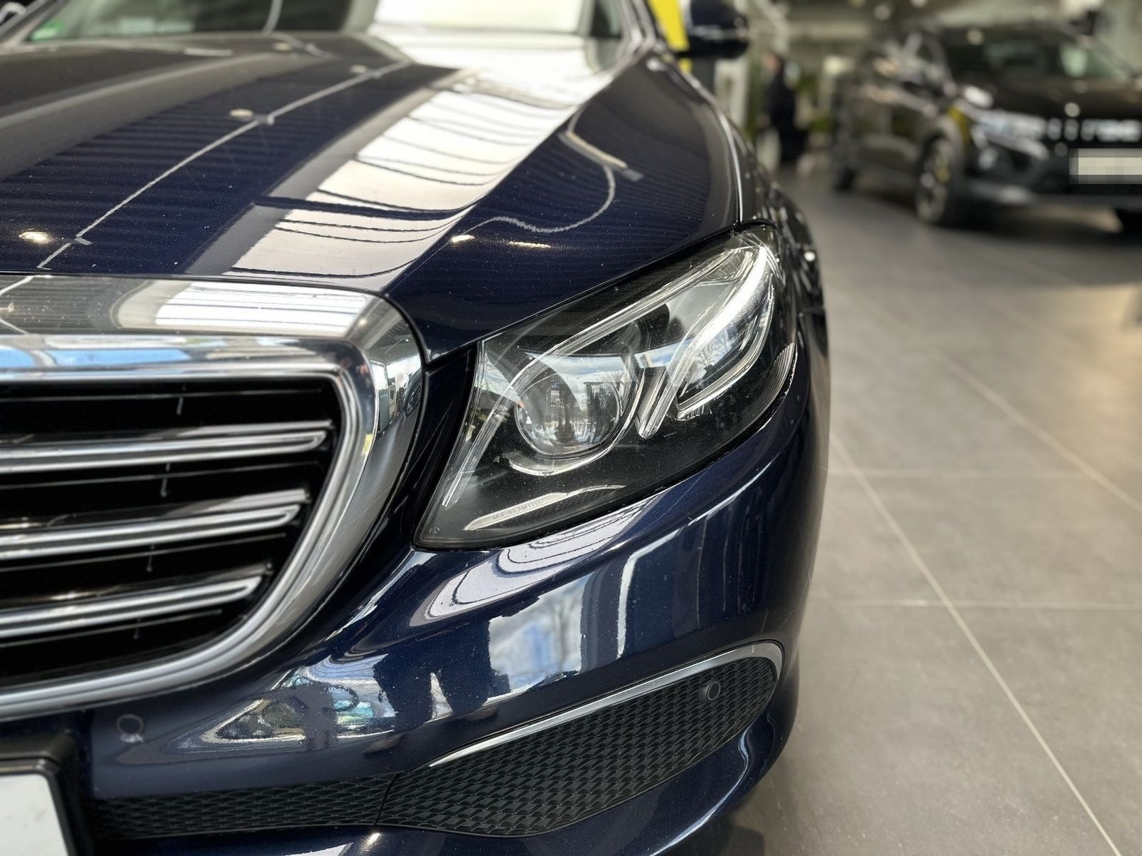 Mercedes-Benz E 300 de T-Modell Exclusive foto 3