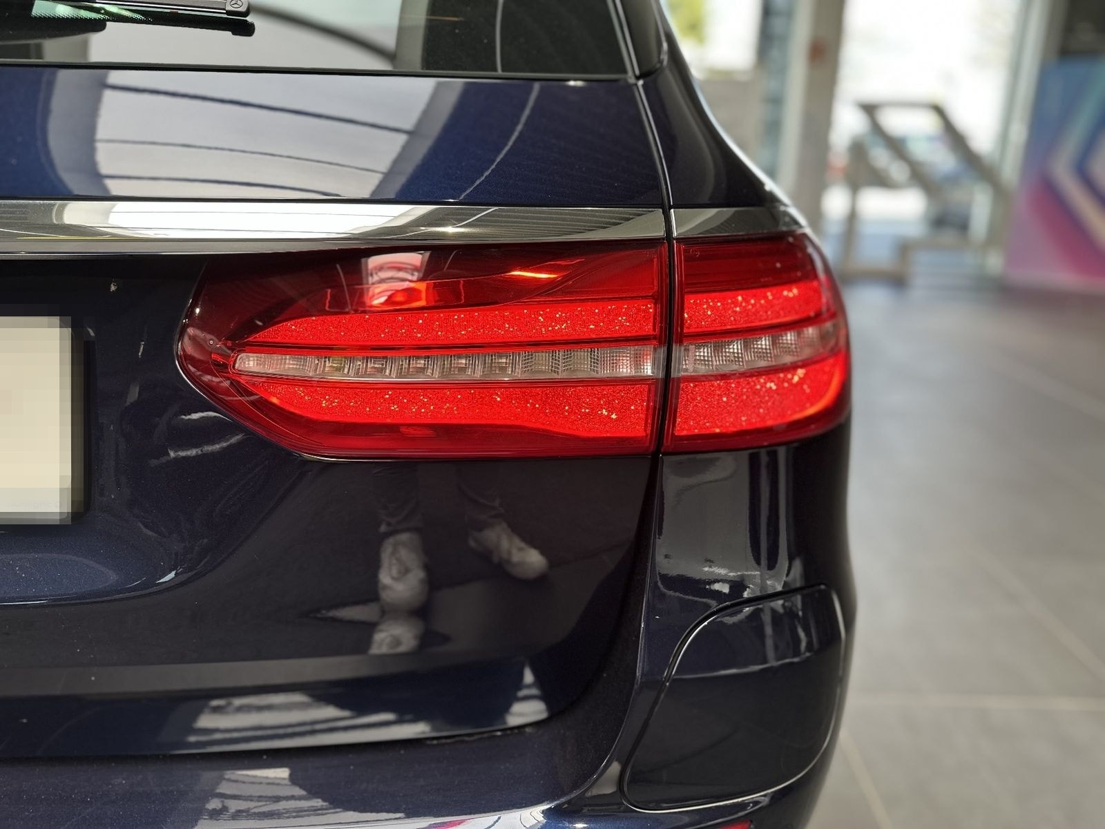 Mercedes-Benz E 300 de T-Modell Exclusive foto 22