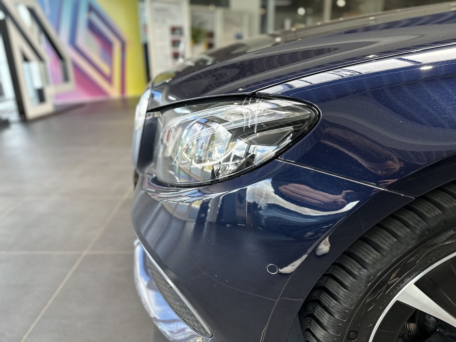 Mercedes-Benz E 300 de T-Modell Exclusive foto 4