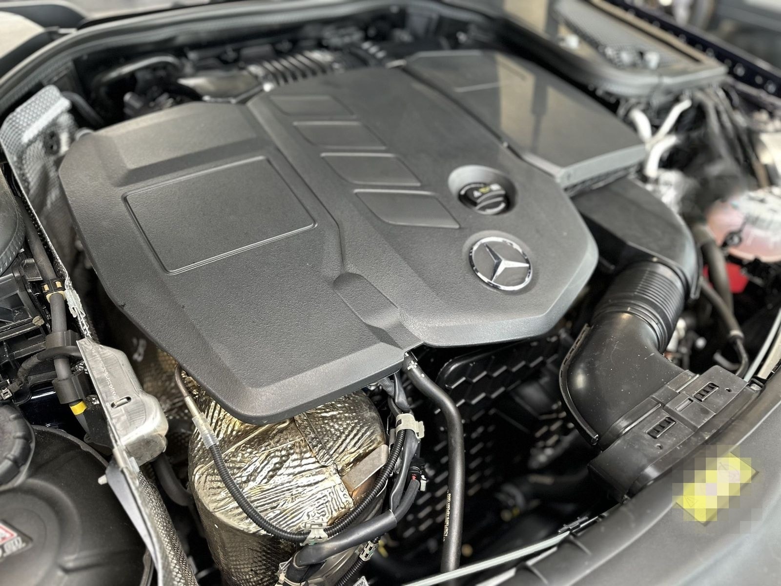 Mercedes-Benz E 300 de T-Modell Exclusive foto 7