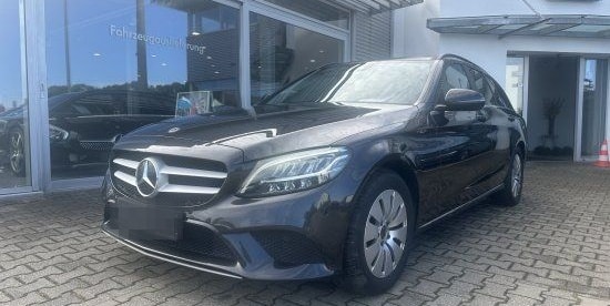 Mercedes-Benz C 200 DT LED*LEDER*NAVI*KAMERA foto 1