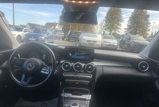 Mercedes-Benz C 200 DT LED*LEDER*NAVI*KAMERA foto 14