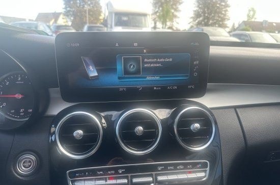 Mercedes-Benz C 200 DT LED*LEDER*NAVI*KAMERA foto 16