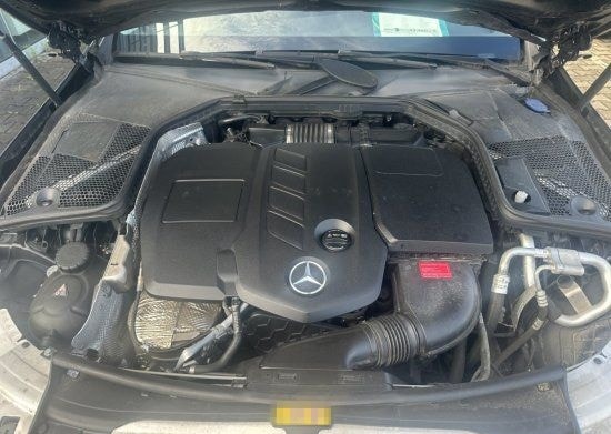 Mercedes-Benz C 200 DT LED*LEDER*NAVI*KAMERA foto 18