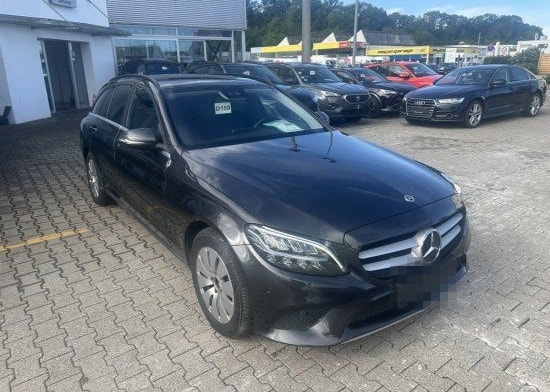 Mercedes-Benz C 200 DT LED*LEDER*NAVI*KAMERA foto 20