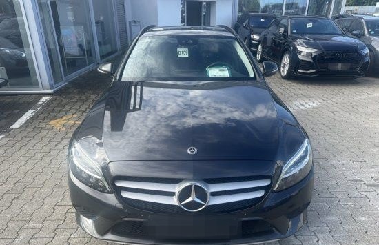 Mercedes-Benz C 200 DT LED*LEDER*NAVI*KAMERA foto 21