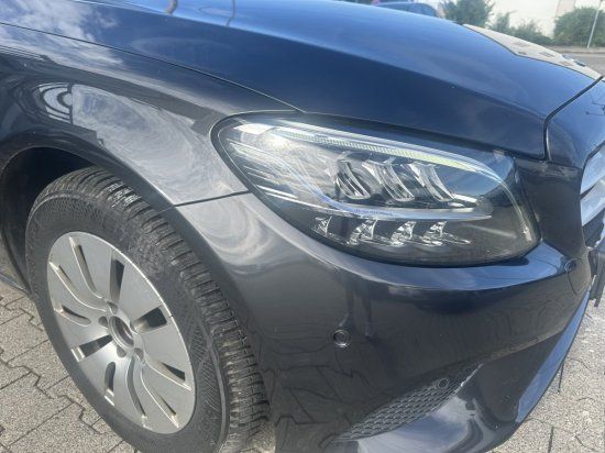 Mercedes-Benz C 200 DT LED*LEDER*NAVI*KAMERA foto 22