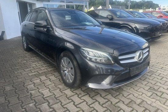 Mercedes-Benz C 200 DT LED*LEDER*NAVI*KAMERA foto 4
