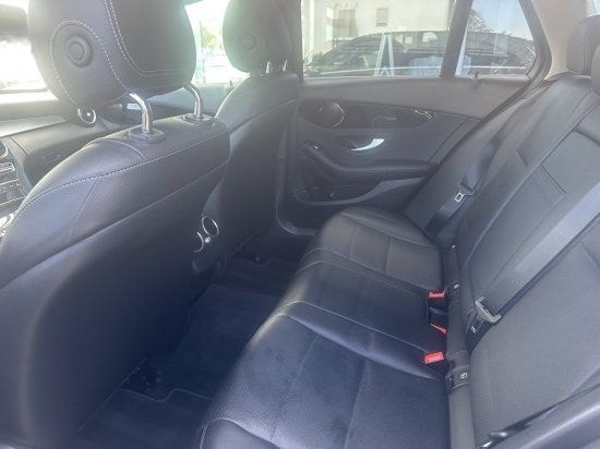 Mercedes-Benz C 200 DT LED*LEDER*NAVI*KAMERA foto 10