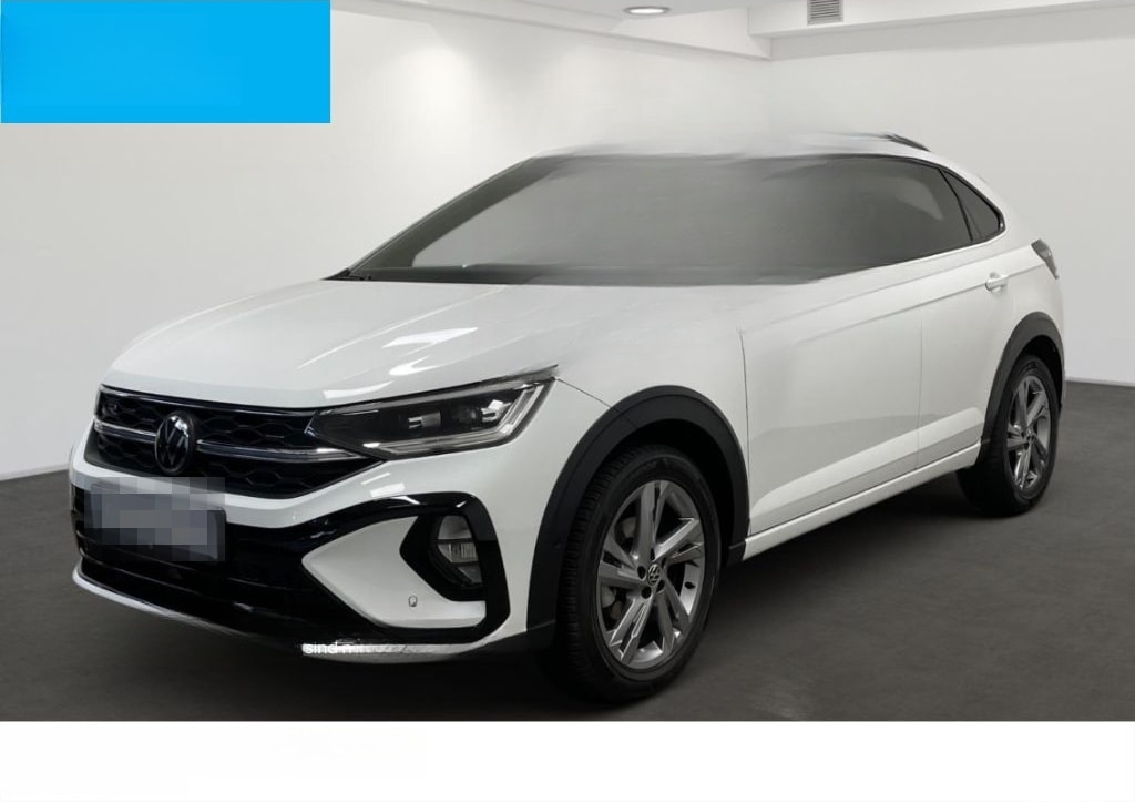 Volkswagen Taigo R-Line 1.0 TSI DSG Navigation Rückfahrkame foto 1