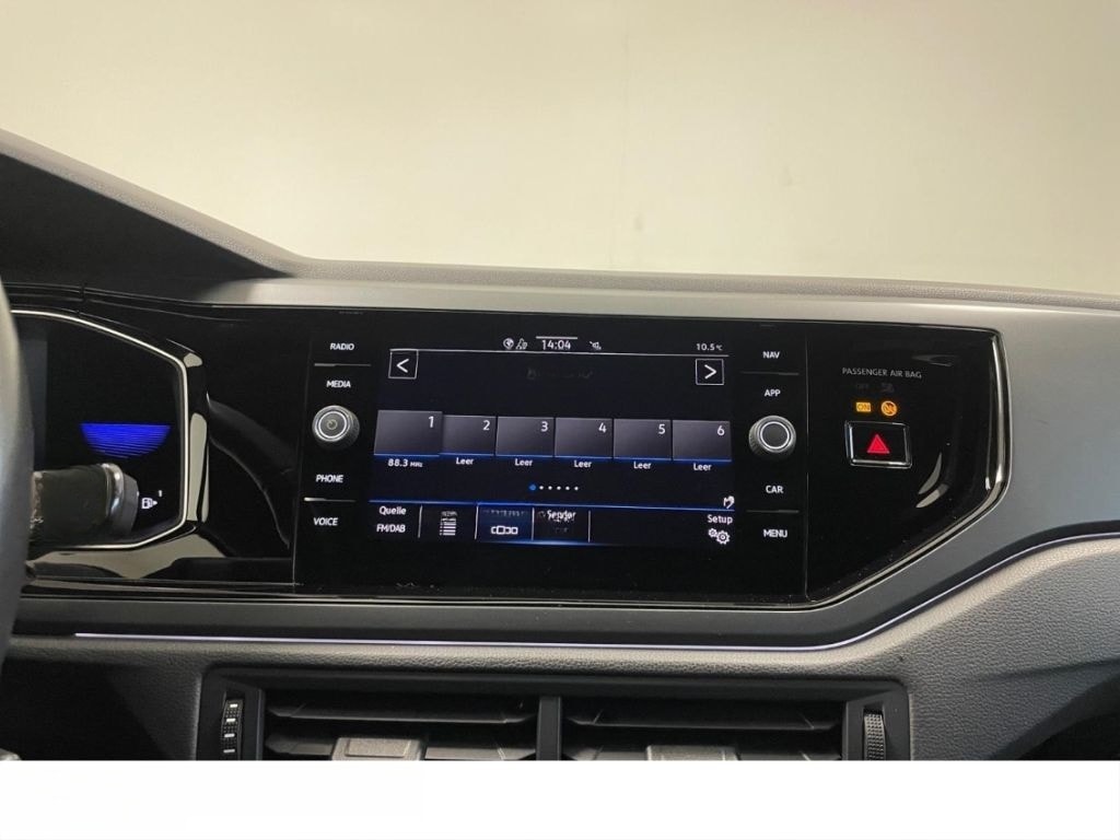 Volkswagen Taigo R-Line 1.0 TSI DSG Navigation Rückfahrkame foto 11