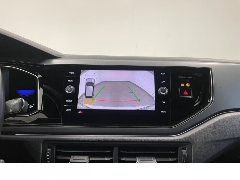 Volkswagen Taigo R-Line 1.0 TSI DSG Navigation Rückfahrkame foto 12