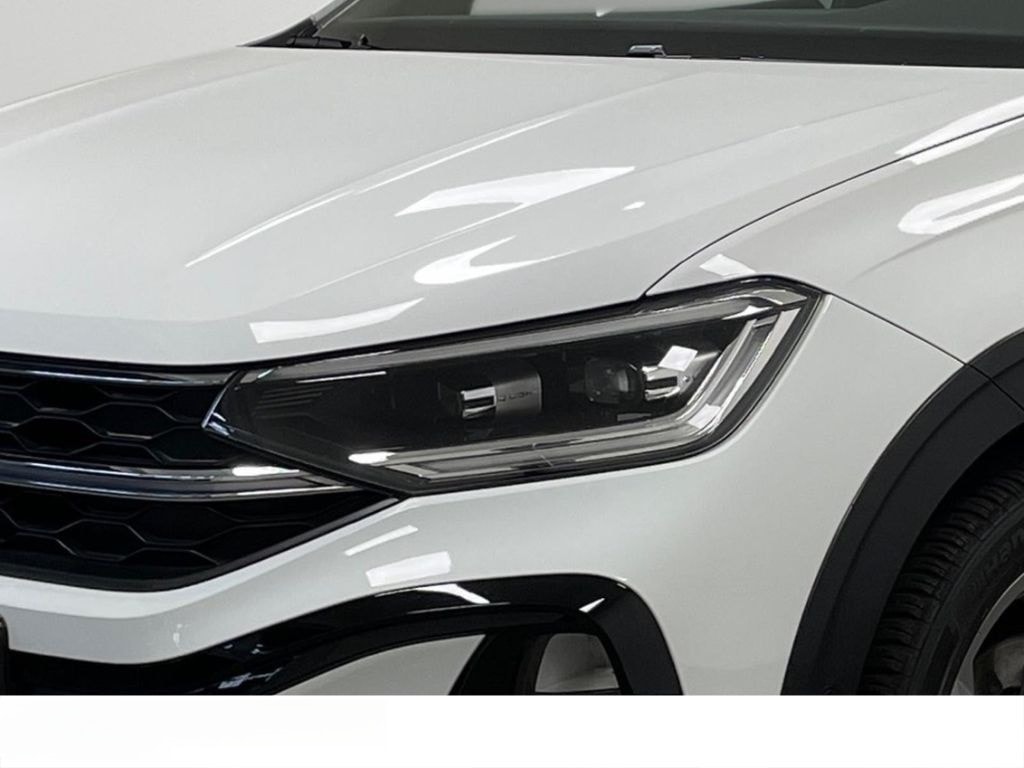 Volkswagen Taigo R-Line 1.0 TSI DSG Navigation Rückfahrkame foto 5