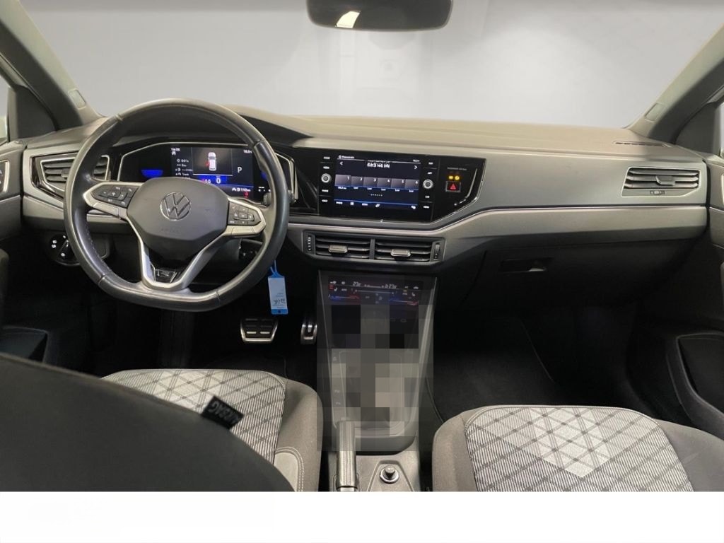 Volkswagen Taigo R-Line 1.0 TSI DSG Navigation Rückfahrkame foto 6