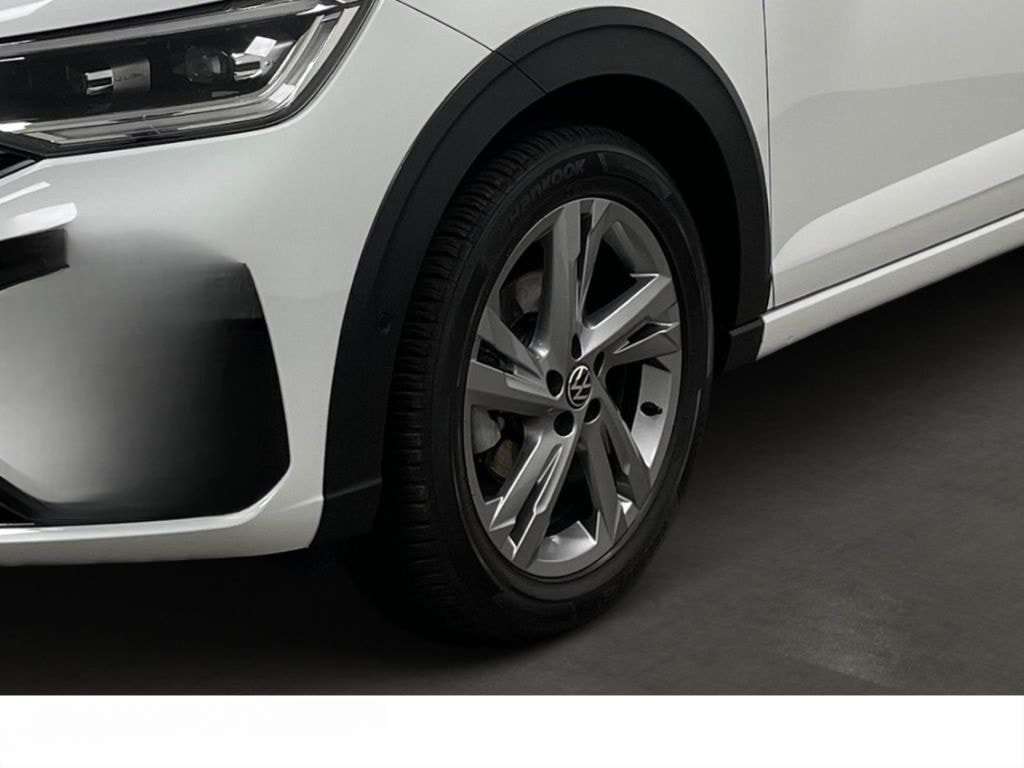 Volkswagen Taigo R-Line 1.0 TSI DSG Navigation Rückfahrkame foto 9