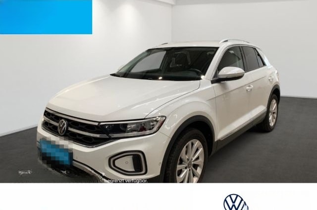 Volkswagen T-Roc STYLE TSI NAVI SITZHEIZUNG EINPARKHILFE LE foto 1
