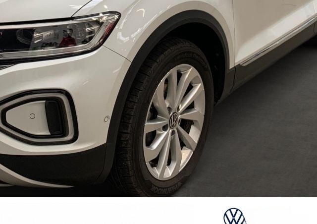 Volkswagen T-Roc STYLE TSI NAVI SITZHEIZUNG EINPARKHILFE LE foto 11
