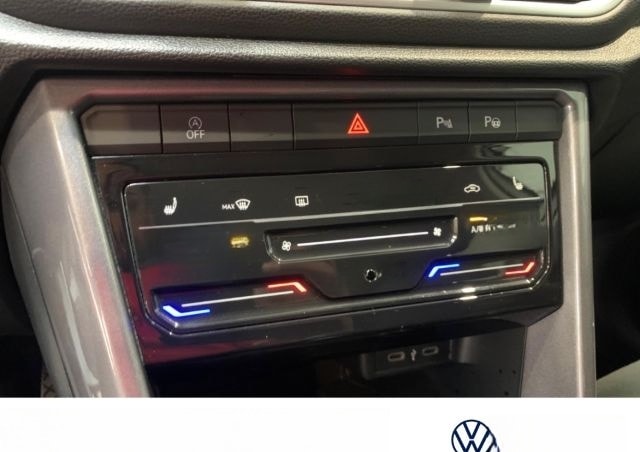 Volkswagen T-Roc STYLE TSI NAVI SITZHEIZUNG EINPARKHILFE LE foto 21