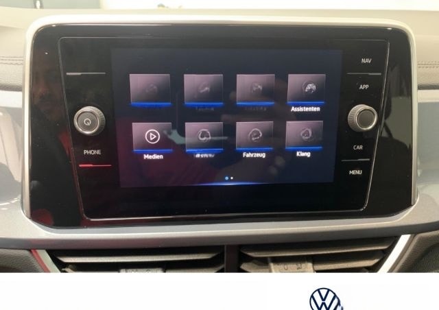 Volkswagen T-Roc STYLE TSI NAVI SITZHEIZUNG EINPARKHILFE LE foto 22