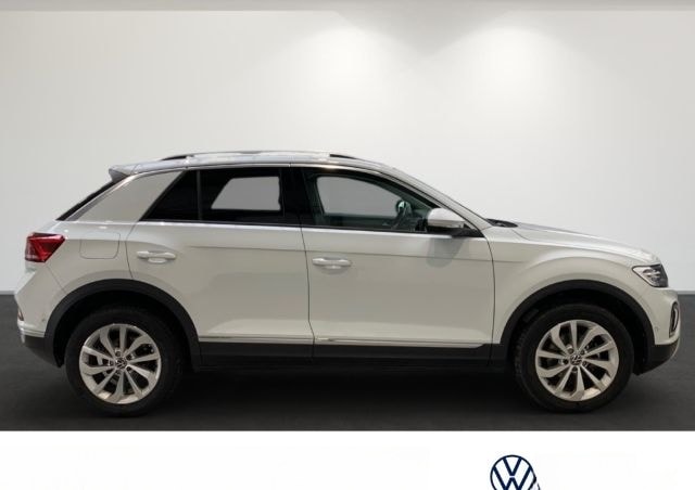 Volkswagen T-Roc STYLE TSI NAVI SITZHEIZUNG EINPARKHILFE LE foto 4