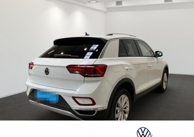 Volkswagen T-Roc STYLE TSI NAVI SITZHEIZUNG EINPARKHILFE LE foto 5