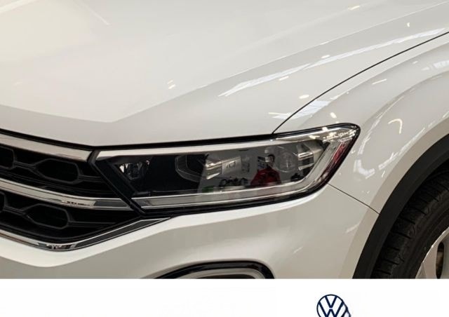 Volkswagen T-Roc STYLE TSI NAVI SITZHEIZUNG EINPARKHILFE LE foto 6