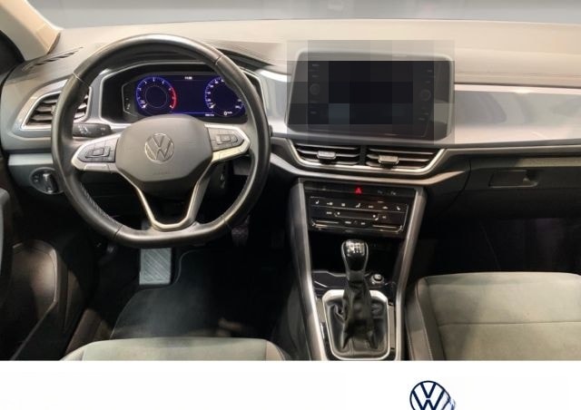 Volkswagen T-Roc STYLE TSI NAVI SITZHEIZUNG EINPARKHILFE LE foto 8