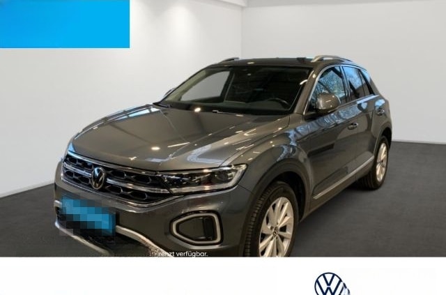 Volkswagen T-Roc STYLE TSI NAVI SITZHEIZUNG EINPARKHILFE LE foto 1