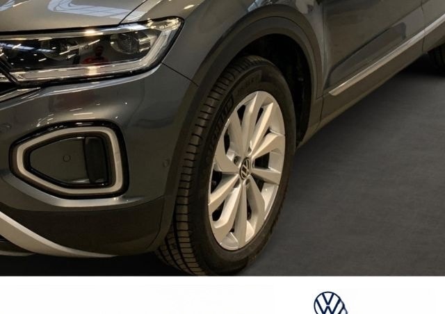 Volkswagen T-Roc STYLE TSI NAVI SITZHEIZUNG EINPARKHILFE LE foto 11