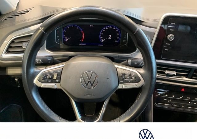 Volkswagen T-Roc STYLE TSI NAVI SITZHEIZUNG EINPARKHILFE LE foto 16