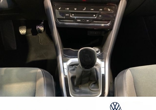 Volkswagen T-Roc STYLE TSI NAVI SITZHEIZUNG EINPARKHILFE LE foto 18