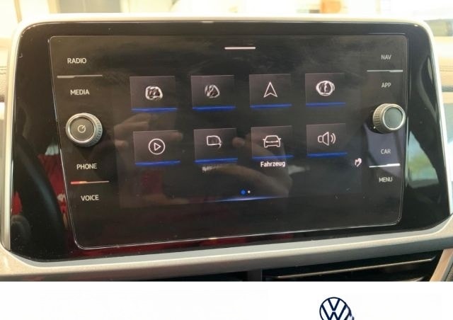 Volkswagen T-Roc STYLE TSI NAVI SITZHEIZUNG EINPARKHILFE LE foto 22