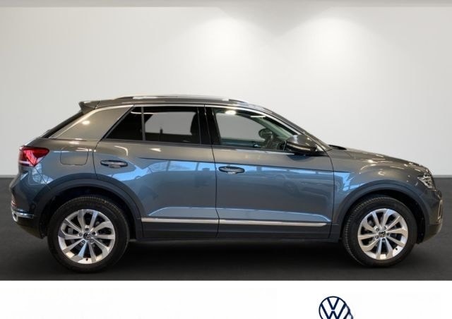 Volkswagen T-Roc STYLE TSI NAVI SITZHEIZUNG EINPARKHILFE LE foto 4