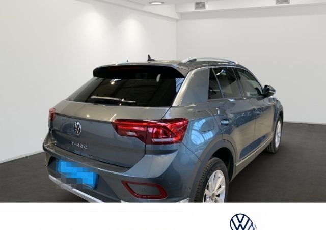 Volkswagen T-Roc STYLE TSI NAVI SITZHEIZUNG EINPARKHILFE LE foto 5