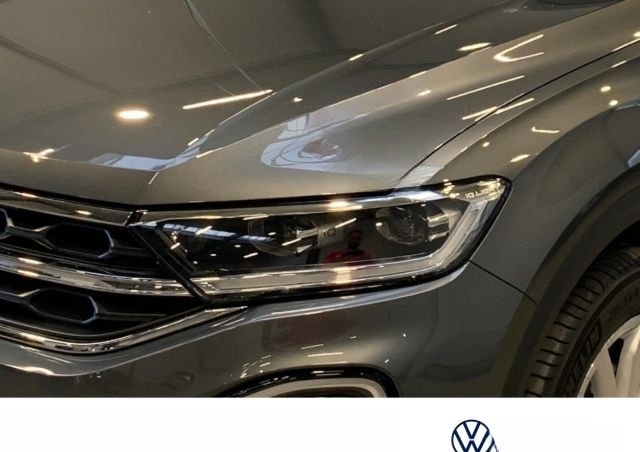 Volkswagen T-Roc STYLE TSI NAVI SITZHEIZUNG EINPARKHILFE LE foto 6
