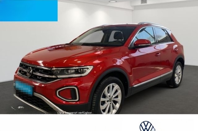 Volkswagen T-Roc STYLE TSI NAVI SITZHEIZUNG EINPARKHILFE LE foto 1