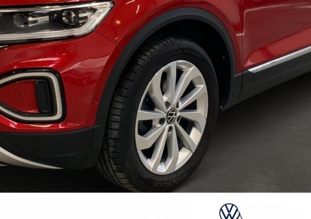 Volkswagen T-Roc STYLE TSI NAVI SITZHEIZUNG EINPARKHILFE LE foto 11