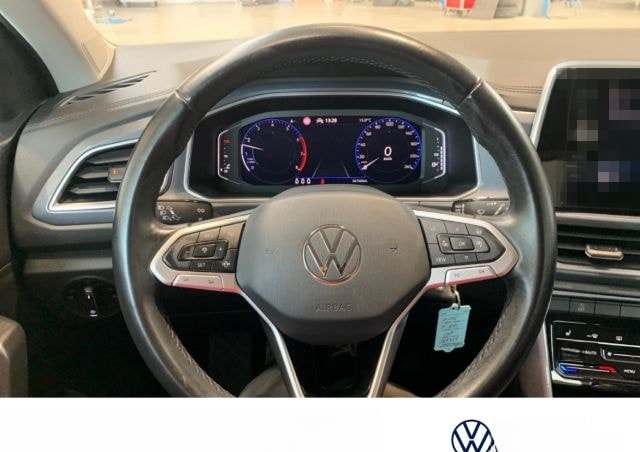 Volkswagen T-Roc STYLE TSI NAVI SITZHEIZUNG EINPARKHILFE LE foto 20