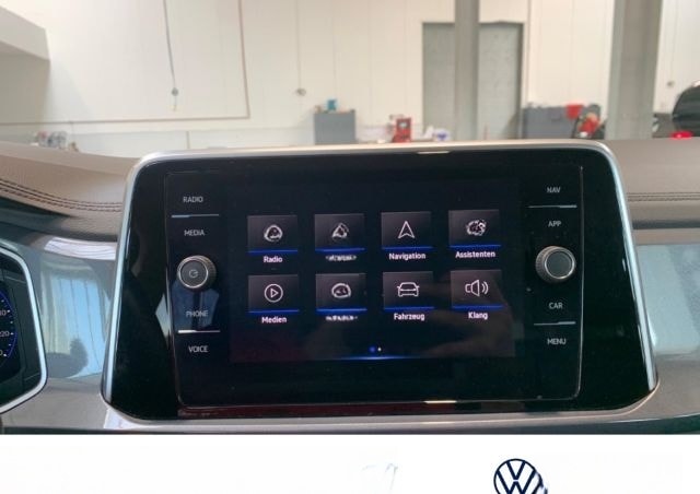 Volkswagen T-Roc STYLE TSI NAVI SITZHEIZUNG EINPARKHILFE LE foto 21