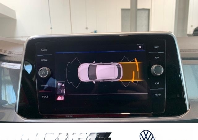 Volkswagen T-Roc STYLE TSI NAVI SITZHEIZUNG EINPARKHILFE LE foto 22