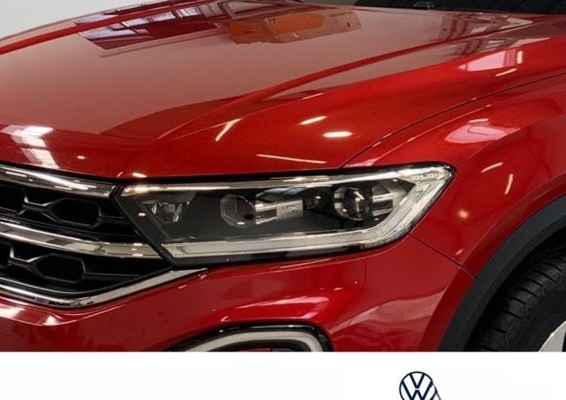 Volkswagen T-Roc STYLE TSI NAVI SITZHEIZUNG EINPARKHILFE LE foto 6