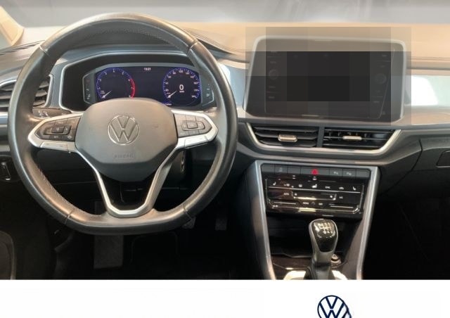 Volkswagen T-Roc STYLE TSI NAVI SITZHEIZUNG EINPARKHILFE LE foto 8