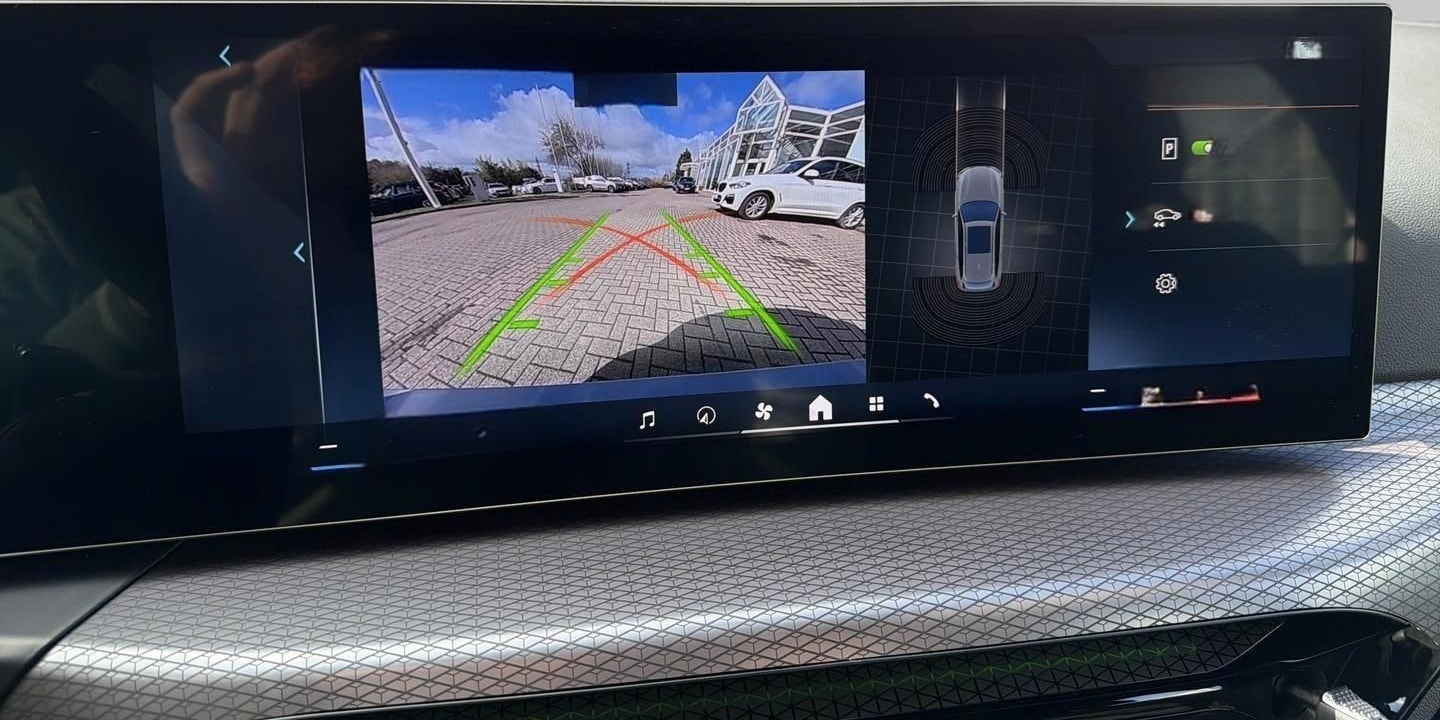 BMW 330 M Sport Navi Digitales Cockpit Soundsystem L foto 11