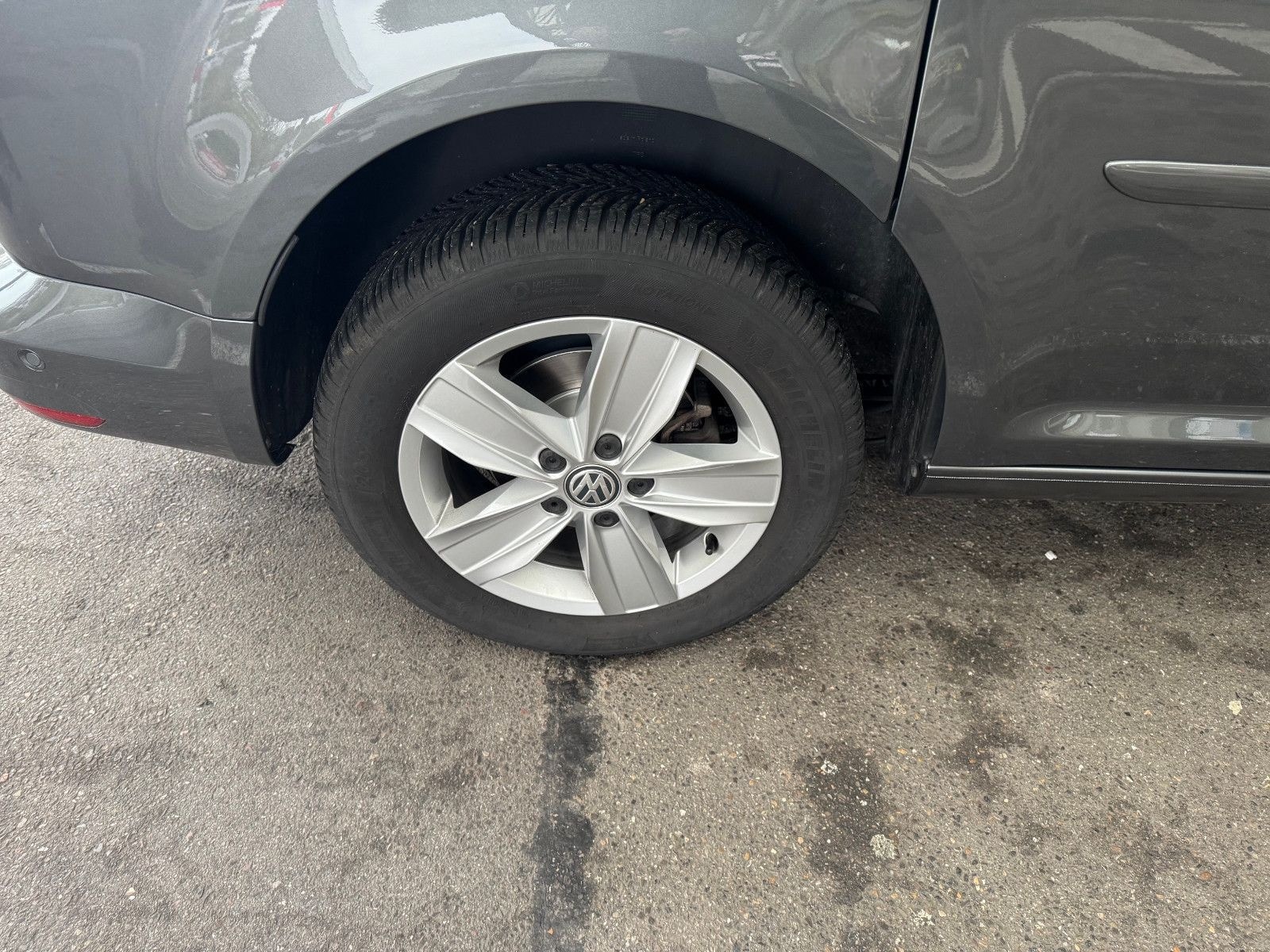 Volkswagen Caddy 1,4 TSI Comfortlin Navi AHK Sitz+ Standhzg foto 18