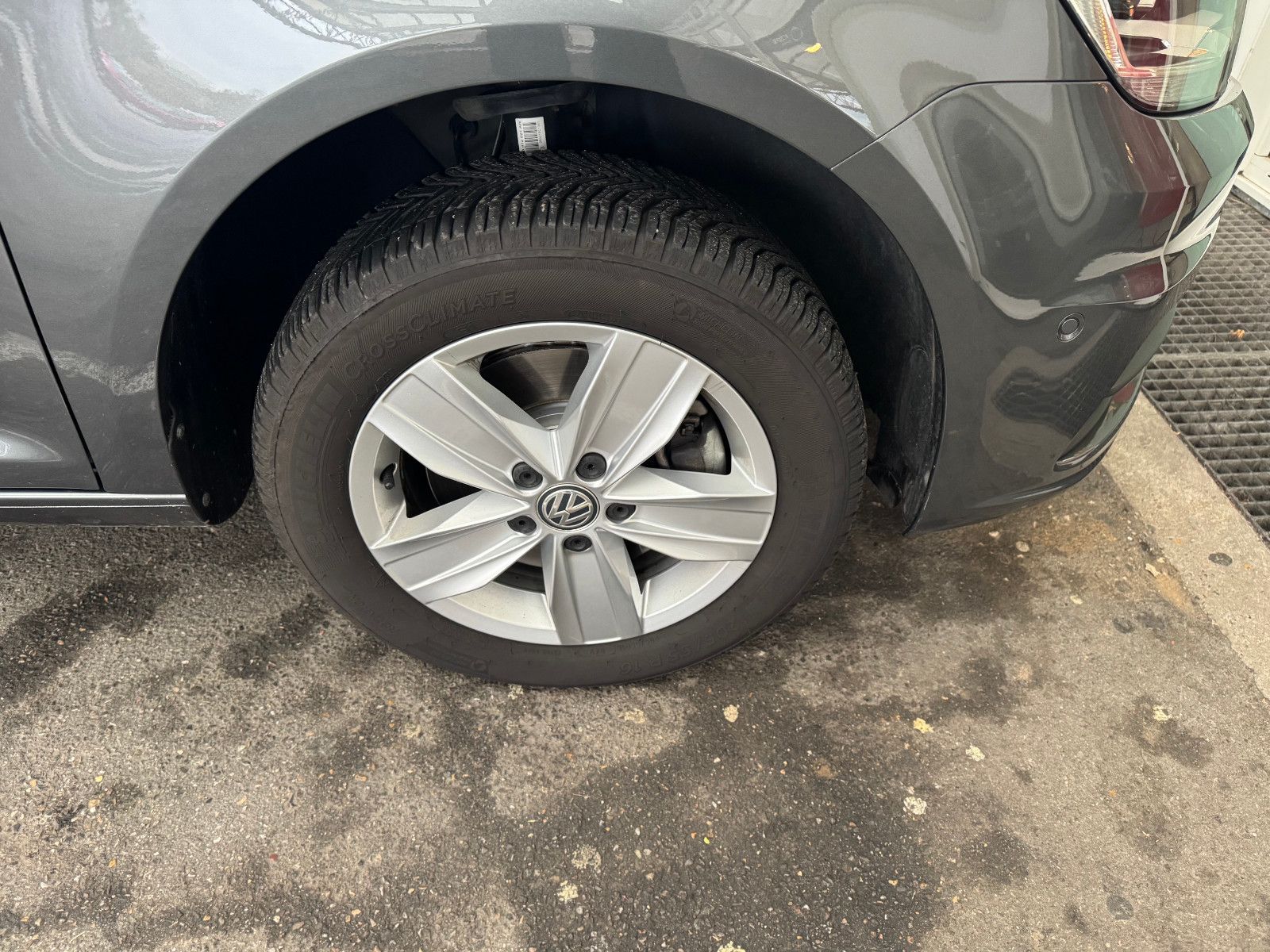 Volkswagen Caddy 1,4 TSI Comfortlin Navi AHK Sitz+ Standhzg foto 19