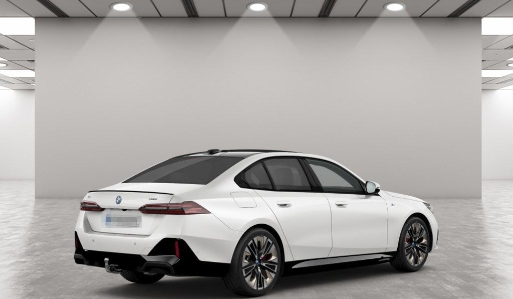 BMW i5 eDrive40 Limousine M Sport AHK Kamera LED foto 2