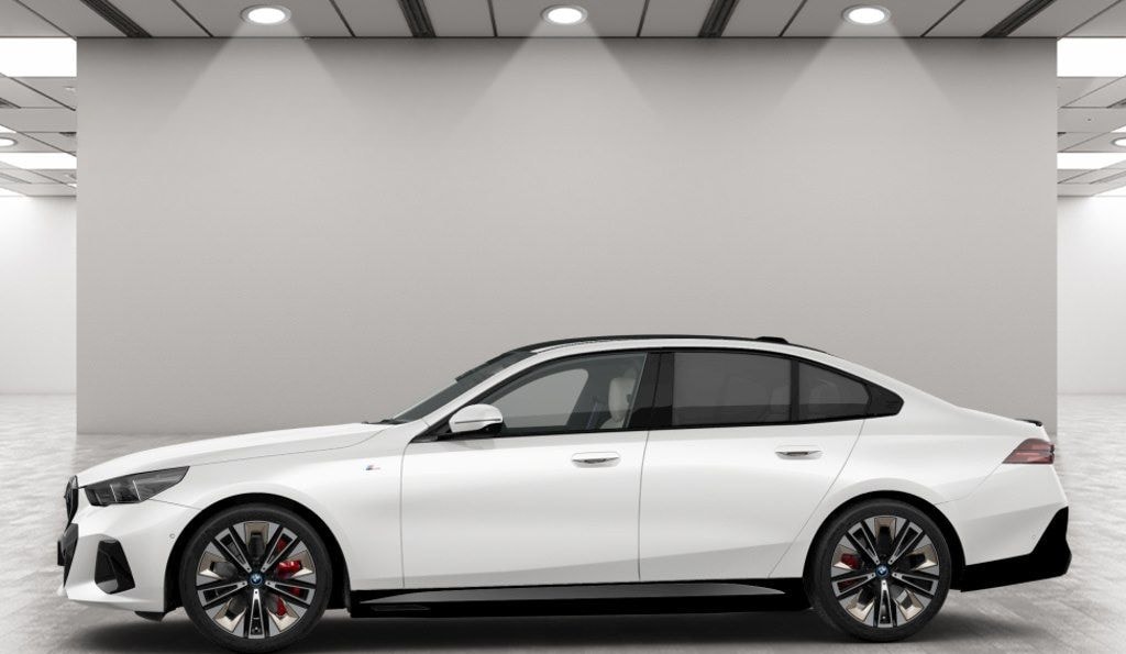 BMW i5 eDrive40 Limousine M Sport AHK Kamera LED foto 5