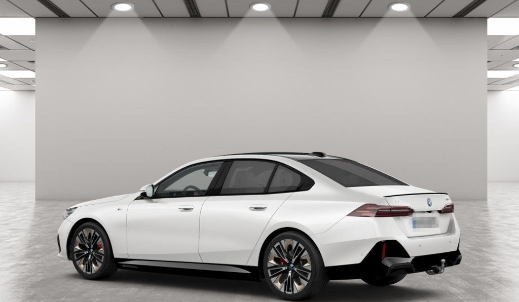 BMW i5 eDrive40 Limousine M Sport AHK Kamera LED foto 6