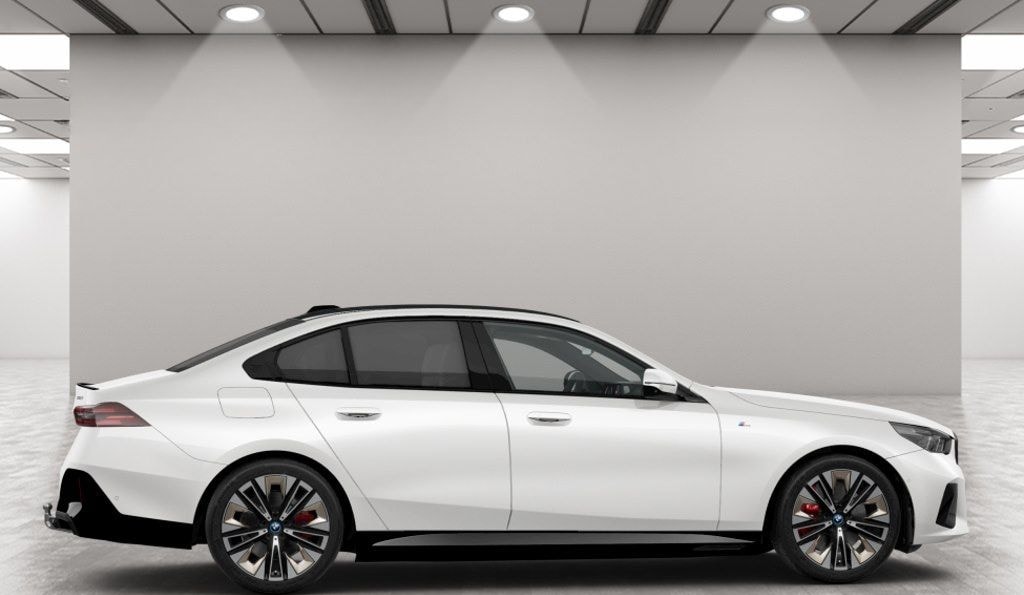 BMW i5 eDrive40 Limousine M Sport AHK Kamera LED foto 8