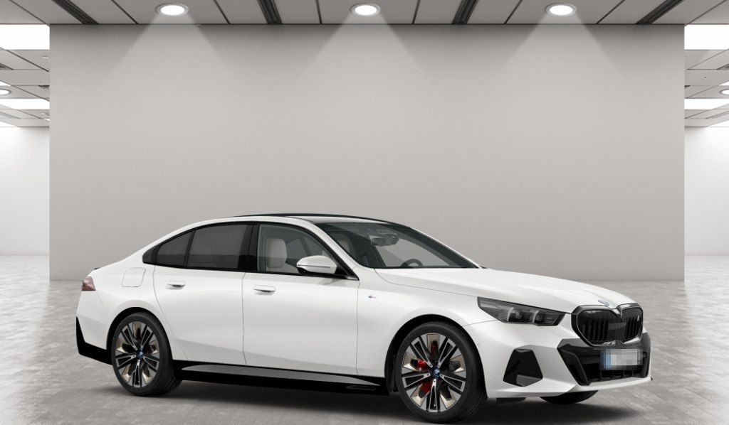 BMW i5 eDrive40 Limousine M Sport AHK Kamera LED foto 9